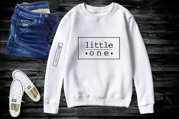 Freebook - Plotterdatei - little one -